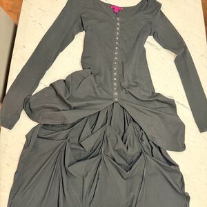 Betsey Johnson top/jacket